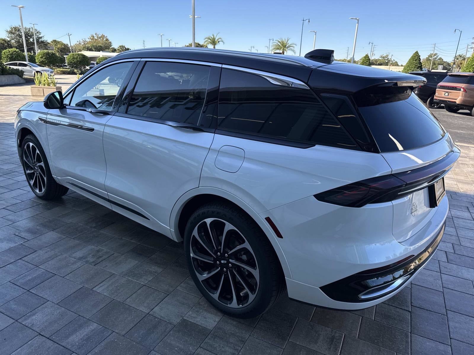 2026 Lincoln Nautilus Black Label - Photo 4
