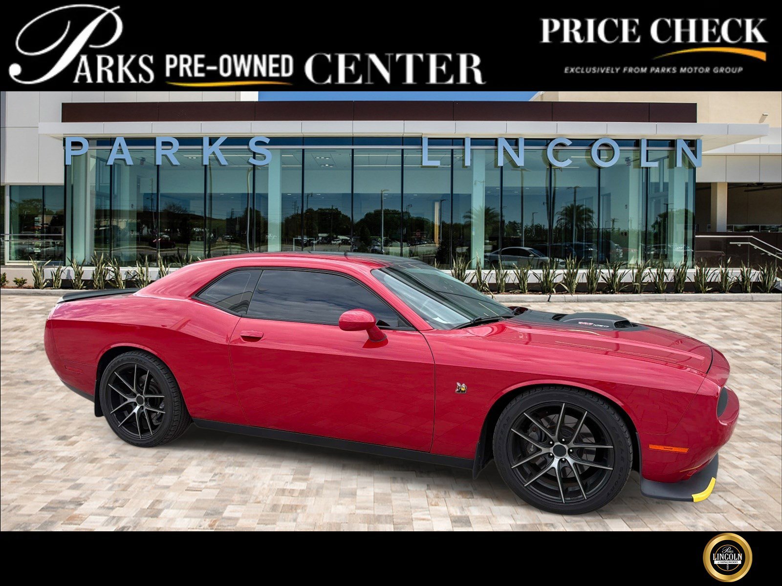 2016 Dodge Challenger 392 Hemi Scat Pack Shaker's photo