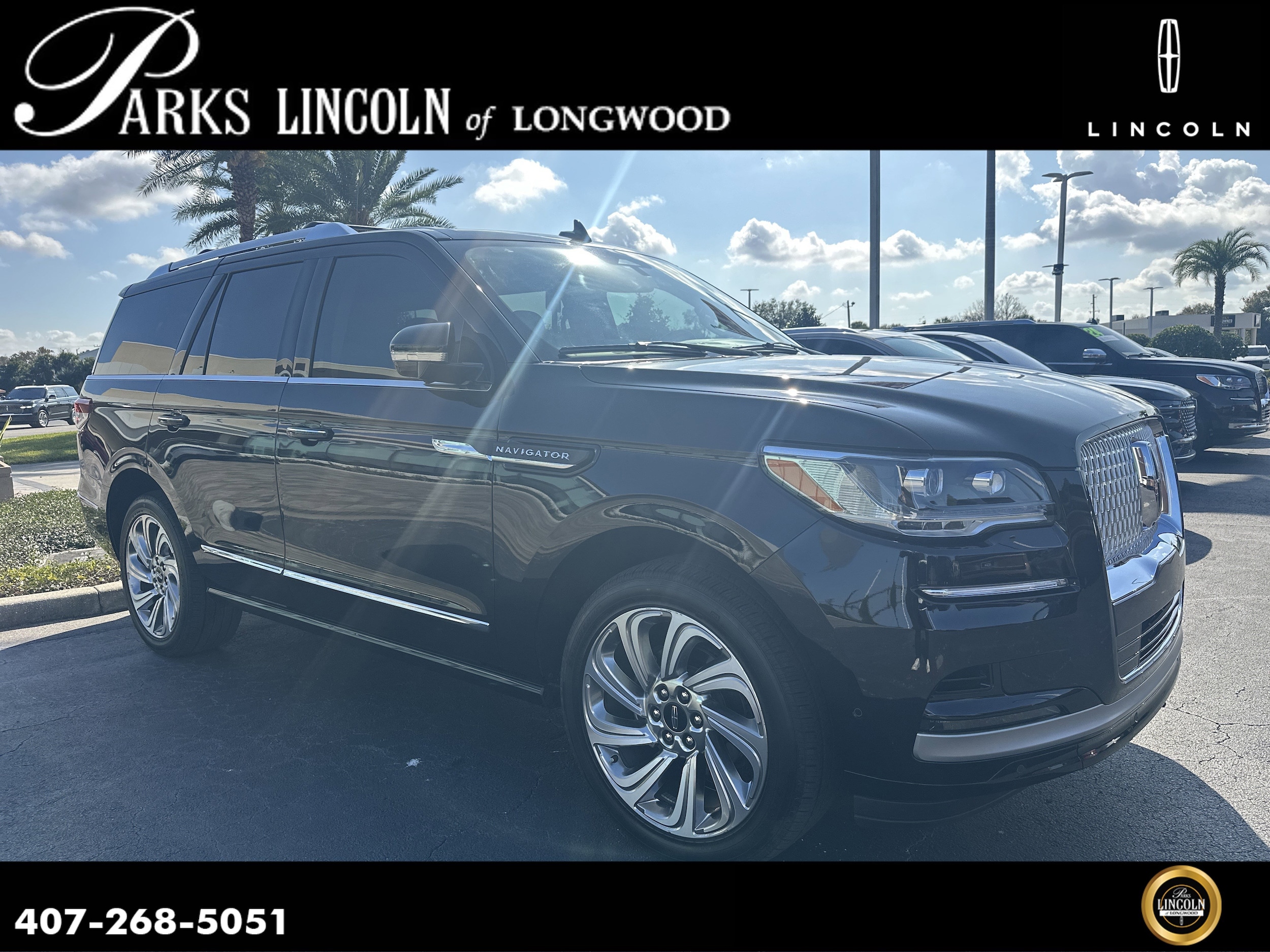2024 Lincoln Navigator Reserve's photo