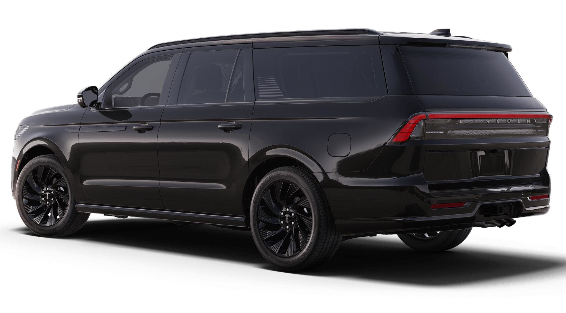 2025 Lincoln Navigator L Reserve photo 2