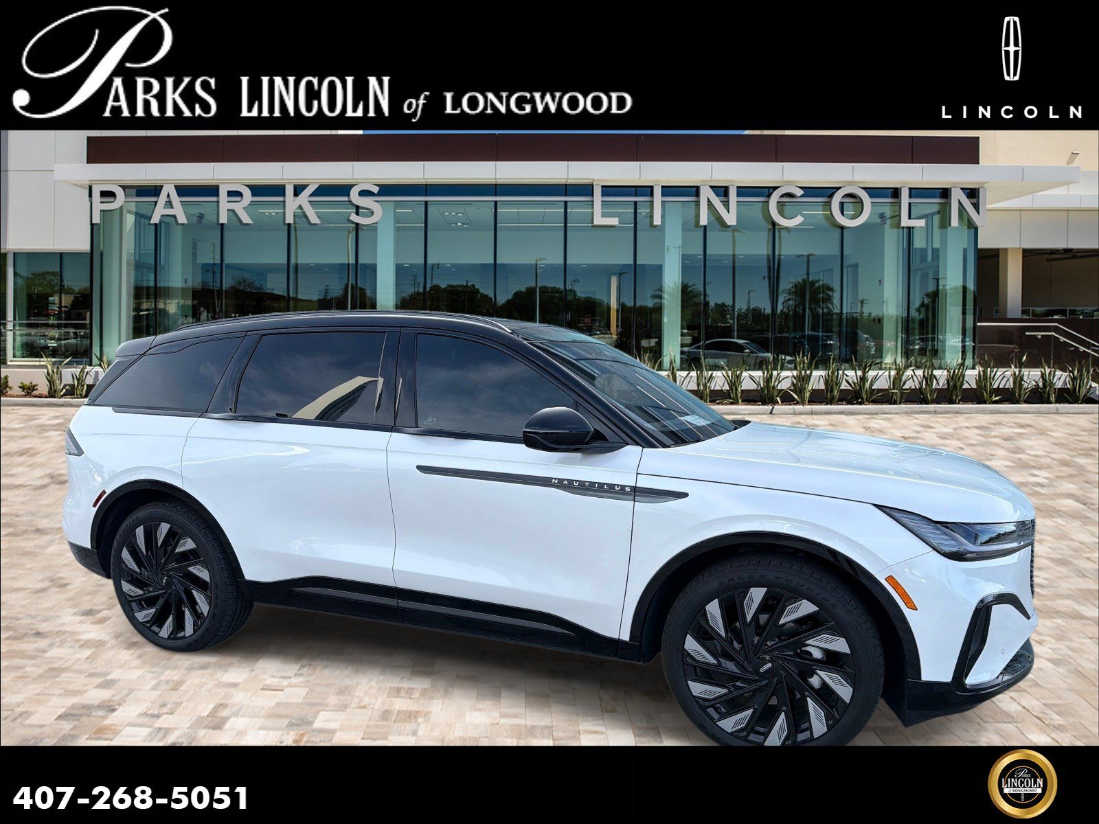 2025 Lincoln Nautilus