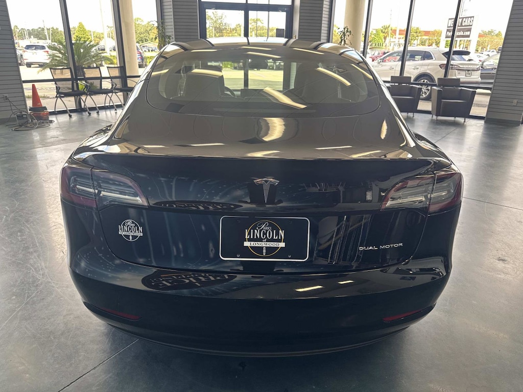 Used 2021 Tesla Model 3 Long Range Sedan