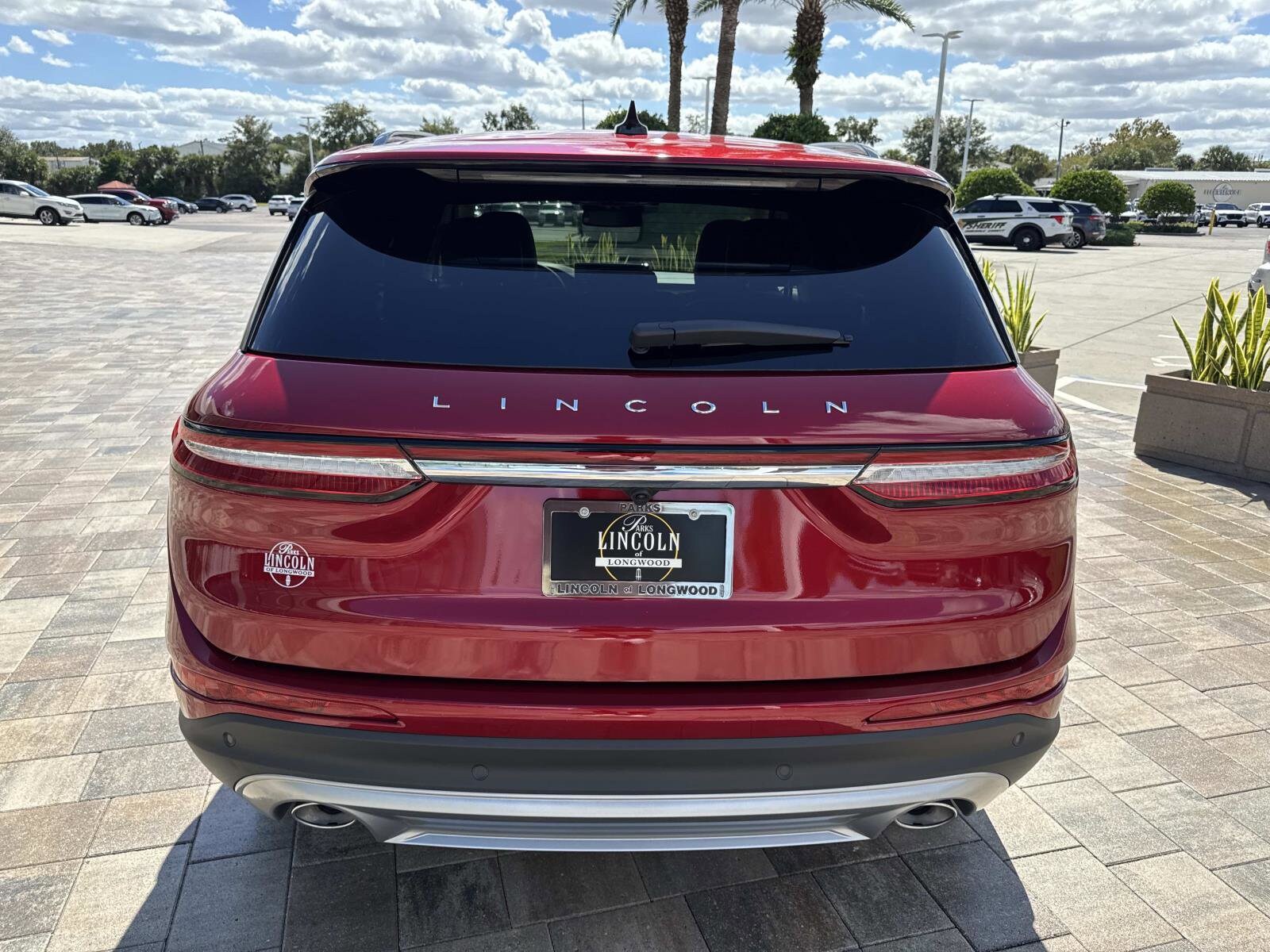 2026 Lincoln Corsair Premiere photo 3