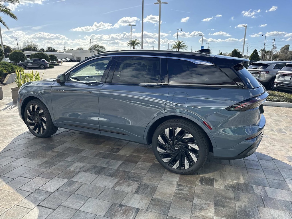 New 2026 Lincoln Nautilus Black Label CROSSOVERS