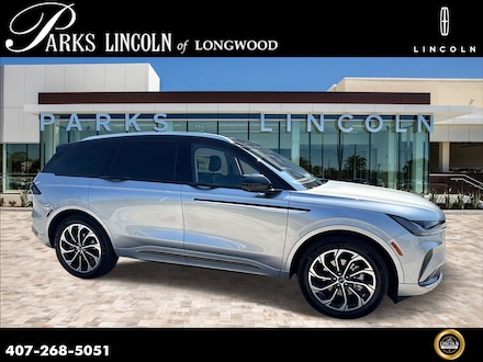 2025 Lincoln Nautilus Reserve CROSSOVERS