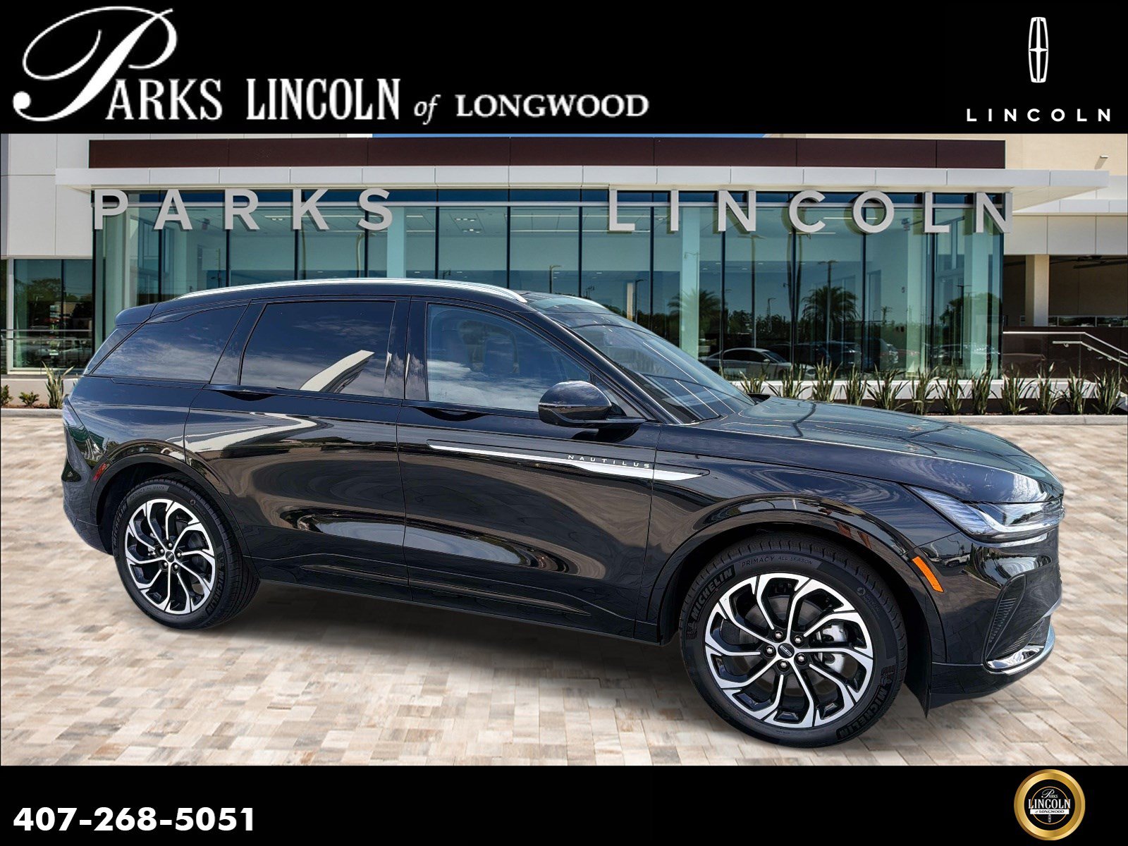 2026 Lincoln Nautilus
