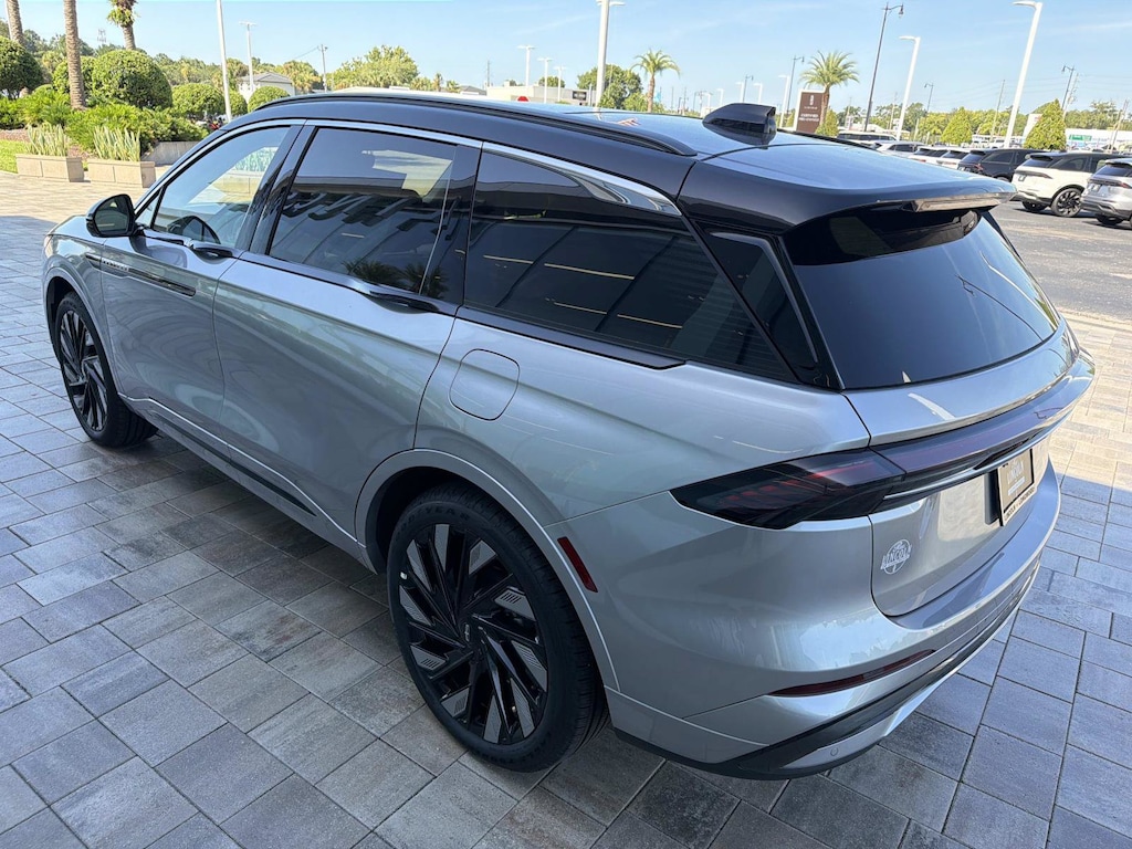 New 2026 Lincoln Nautilus Black Label CROSSOVERS