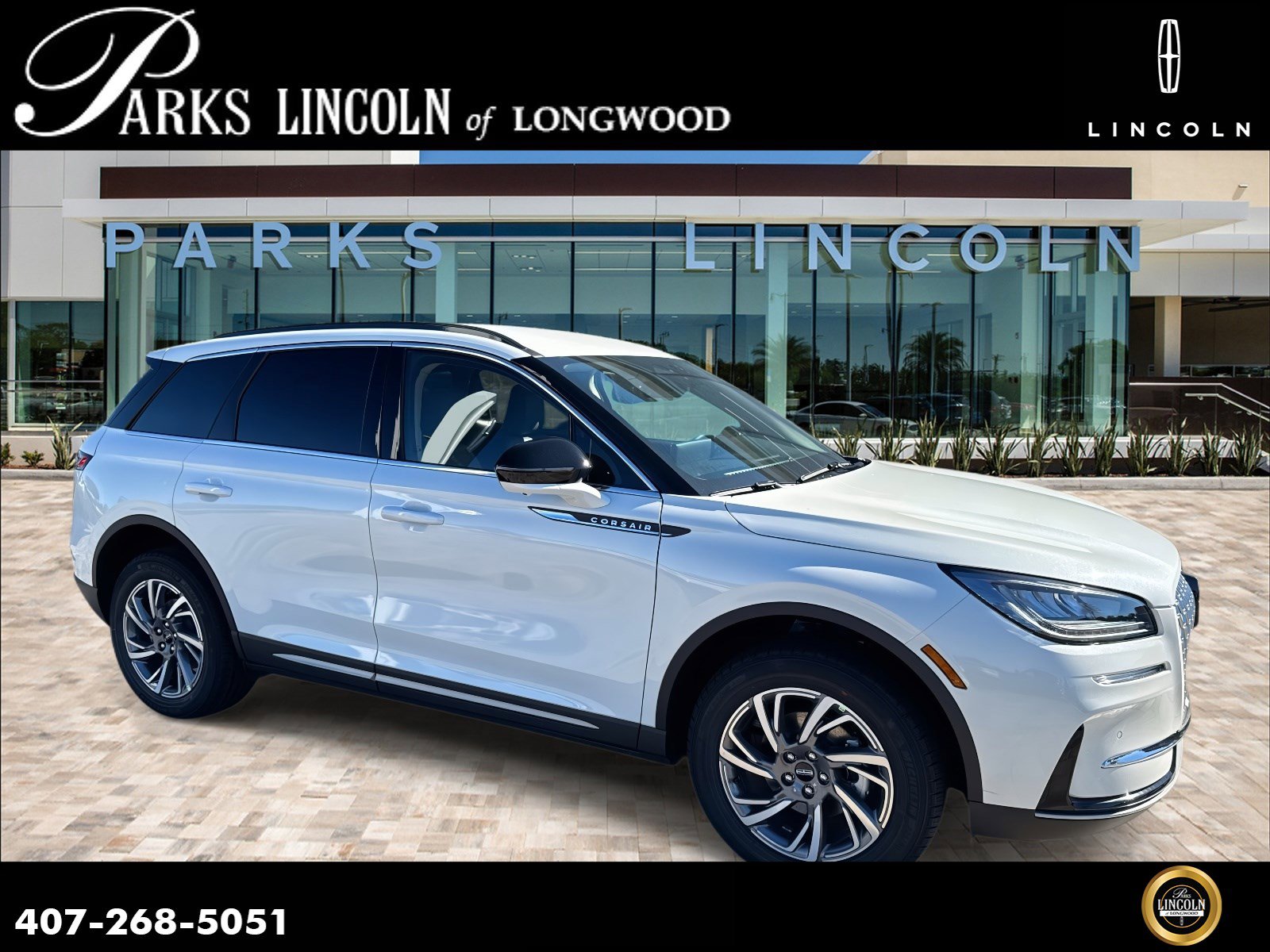 2026 Lincoln Corsair Premiere's photo