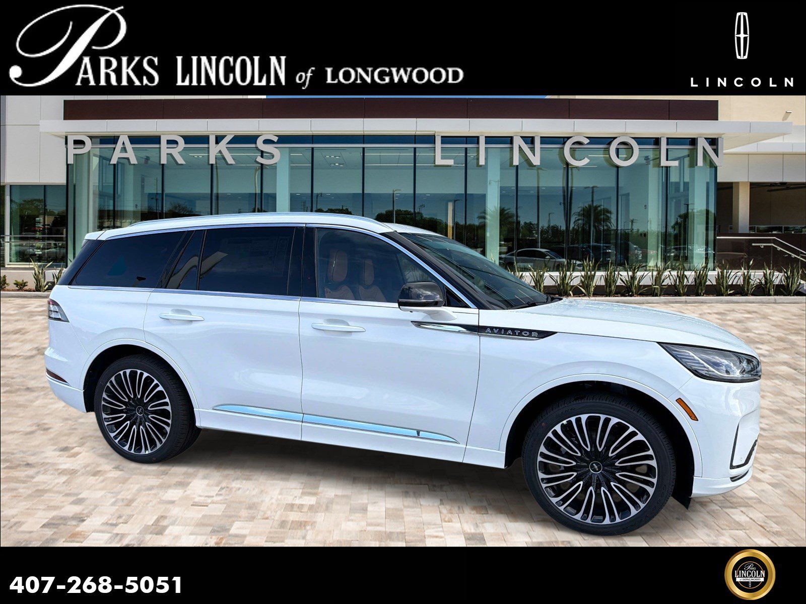  Lincoln Aviator