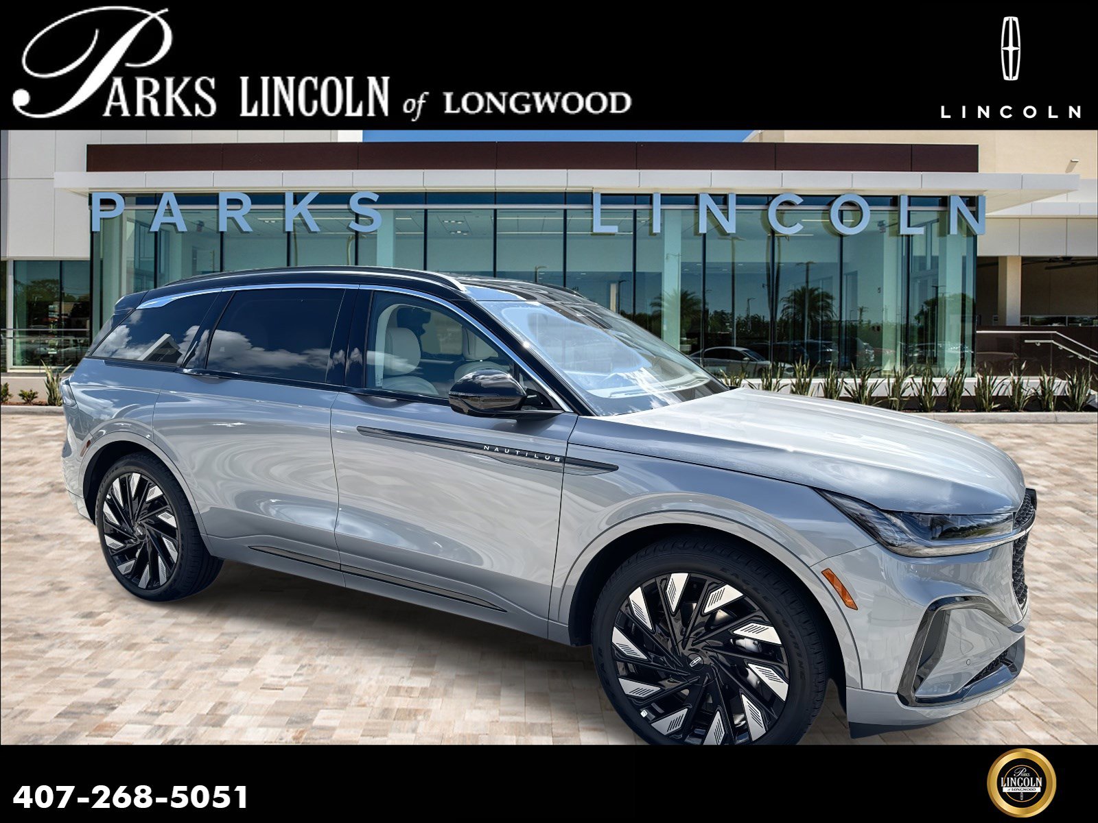 2025 Lincoln Nautilus Black Label's photo