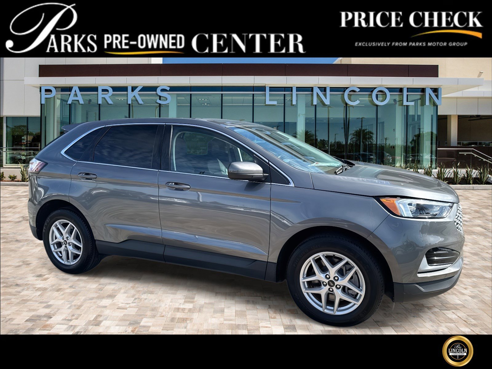 2024 Ford Edge SEL