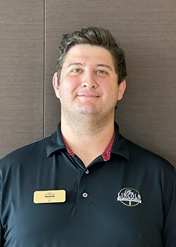 Staff member JC Cernigiliaro from a580bee28eba