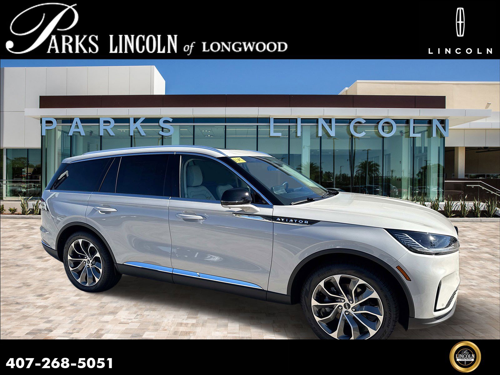2025 Lincoln Aviator Reserve's photo