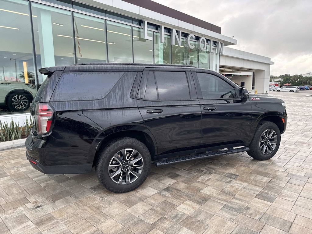 Used 2024 Chevrolet Tahoe Z71 SUV