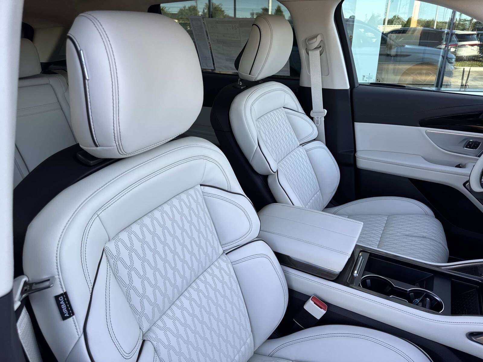2026 Lincoln Nautilus Black Label - Photo 19