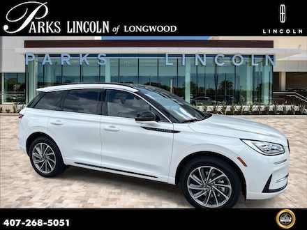 2025 Lincoln Corsair Grand Touring CROSSOVERS