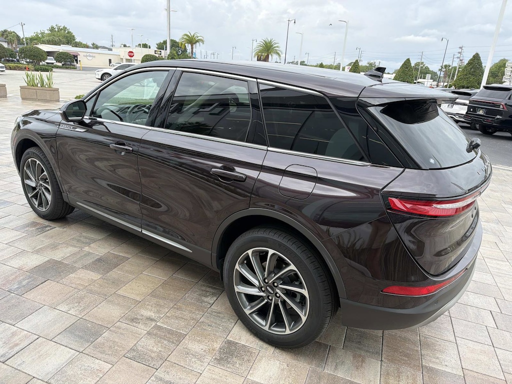 Certified 2023 Lincoln Corsair Standard SUV