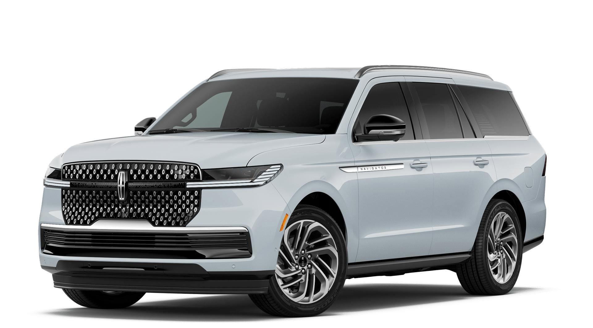 2026 Lincoln Navigator's photo