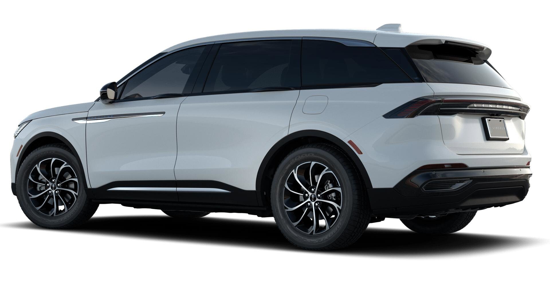 2026 Lincoln Nautilus Premiere photo 2