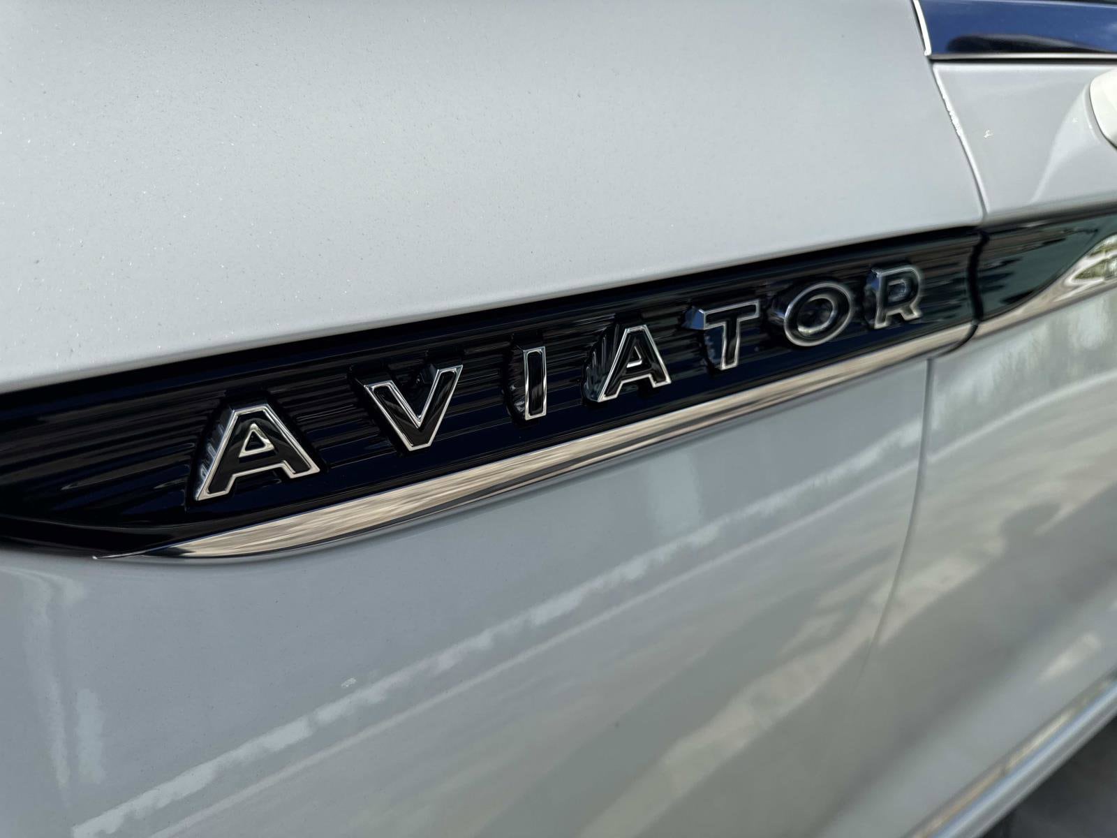 2026 Lincoln Aviator Black Label - Photo 8