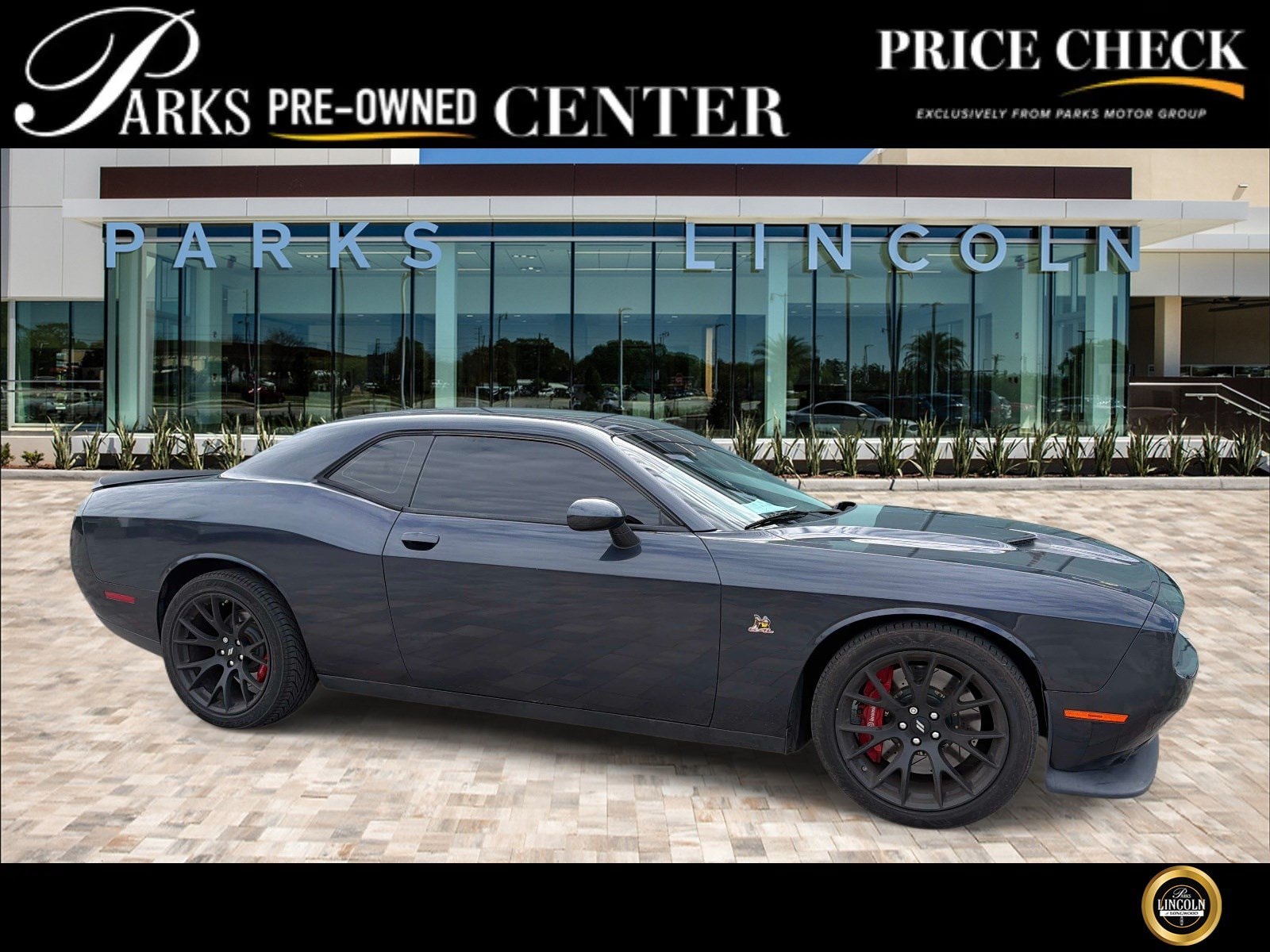 2018 Dodge Challenger Scat Pack's photo