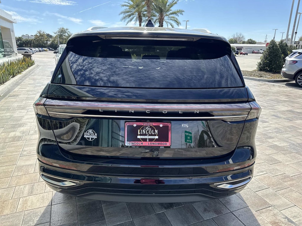 New 2026 Lincoln Nautilus Reserve CROSSOVERS