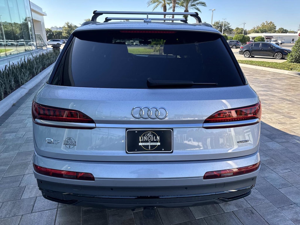 Used 2021 Audi Q7 Prestige SUV
