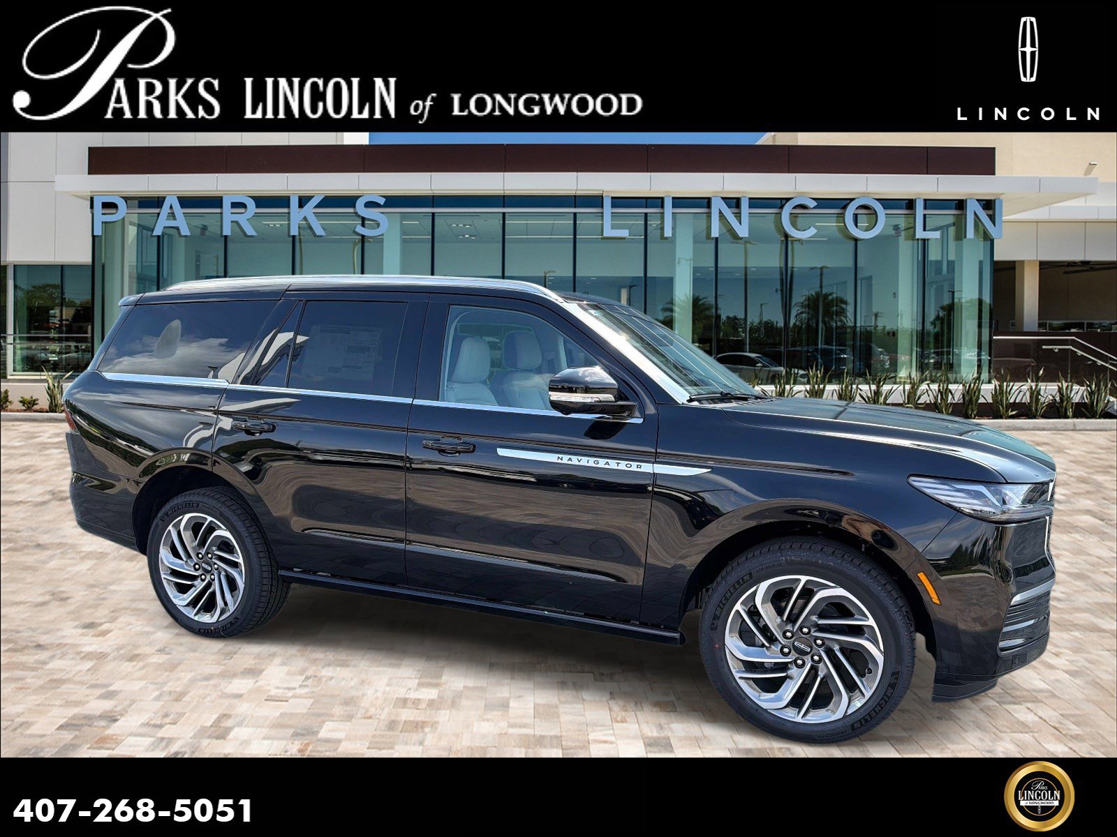 2026 Lincoln Navigator SUV 