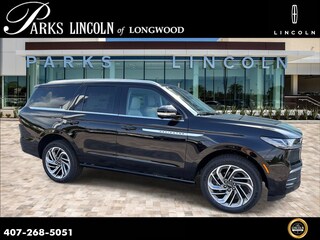 2026 Lincoln Navigator Reserve SUV
