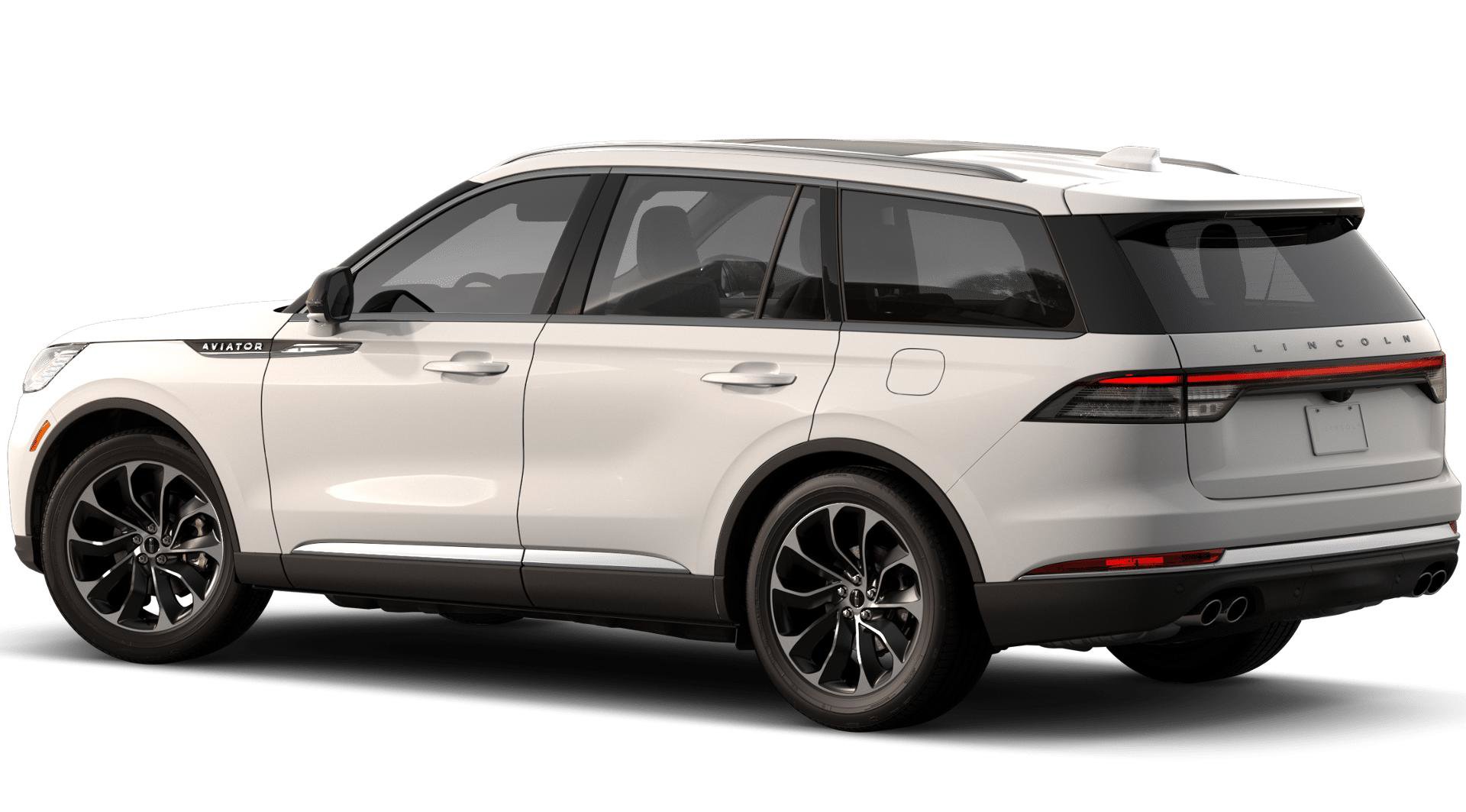 2026 Lincoln Aviator Premiere RWD's photo