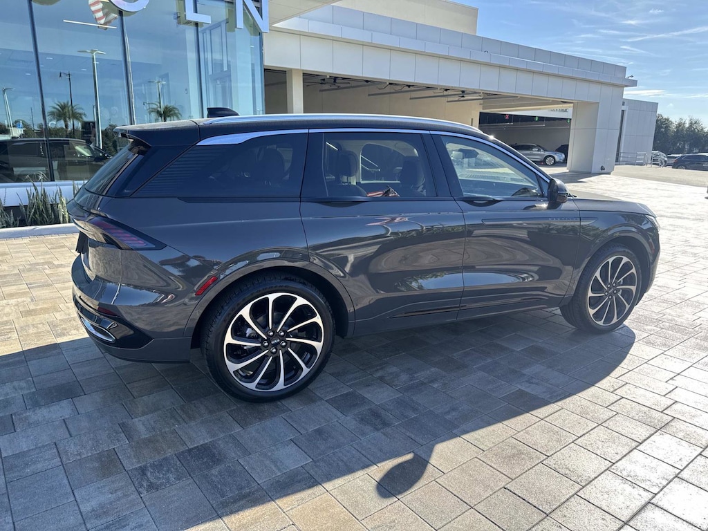 New 2026 Lincoln Nautilus Black Label CROSSOVERS