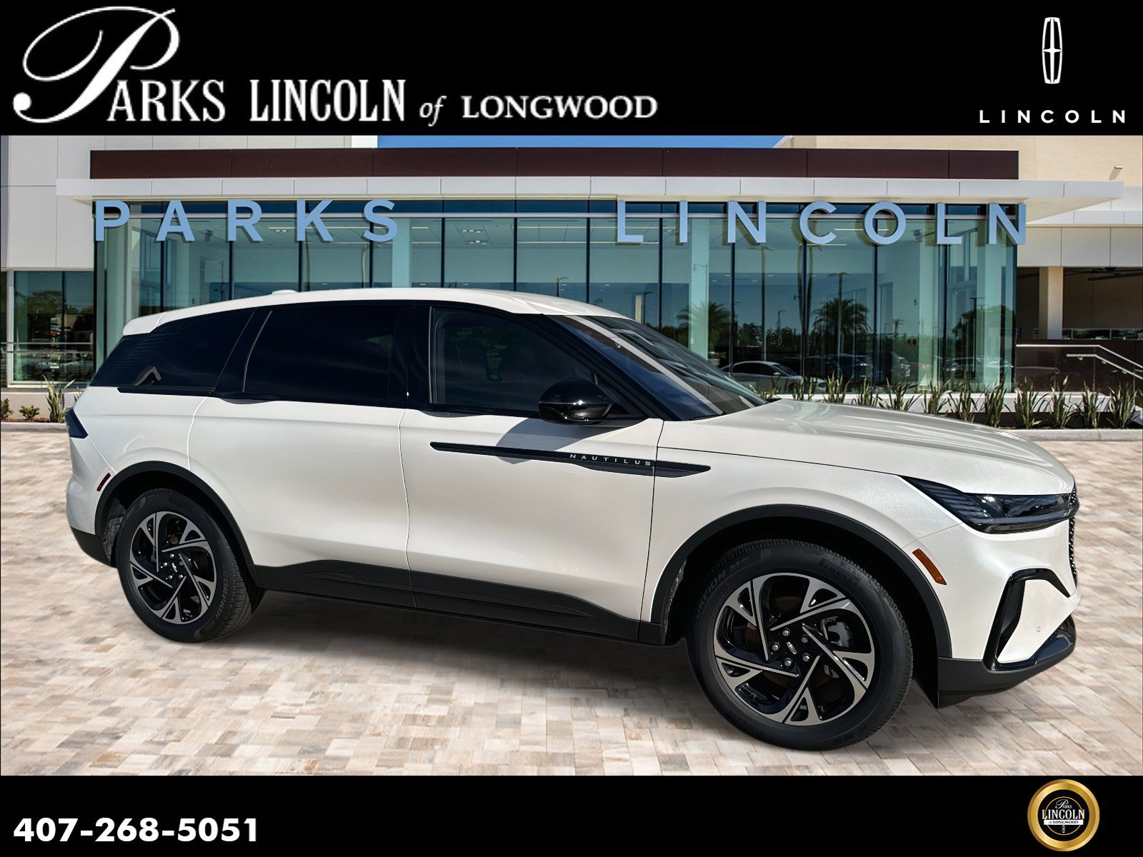 2025 Lincoln Nautilus Premiere's photo