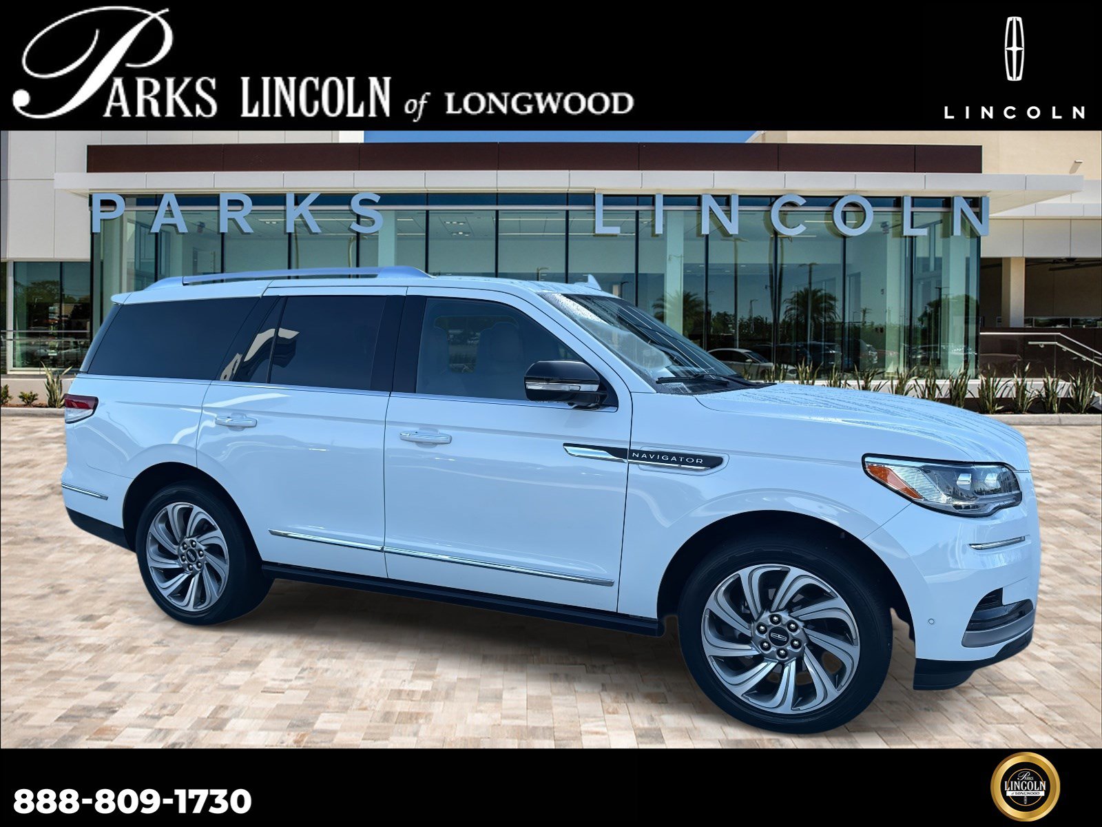2022 Lincoln Navigator Reserve