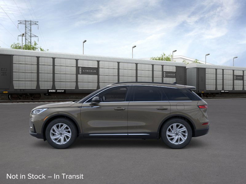 2026 Lincoln Corsair Premiere photo 3