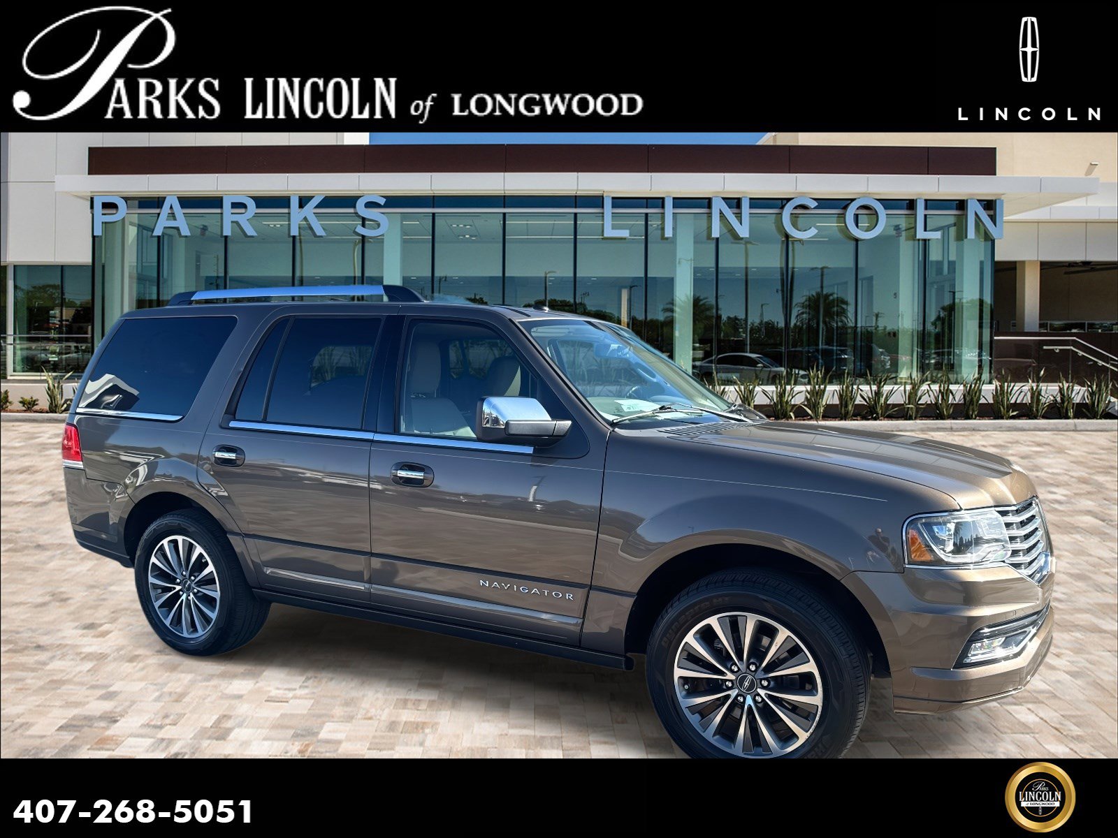 2017 Lincoln Navigator Select's photo