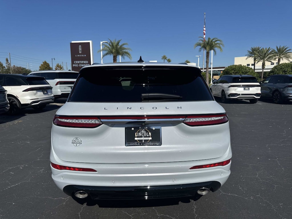 New 2026 Lincoln Corsair Premiere CROSSOVERS