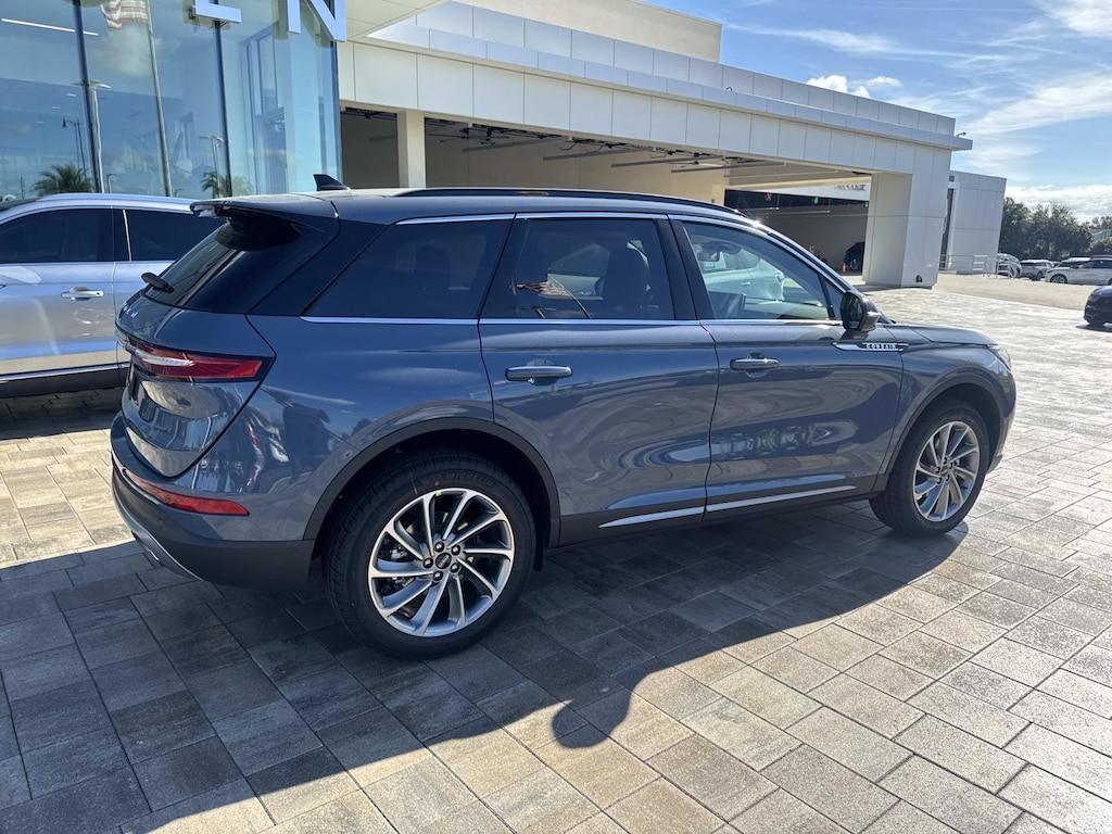 New 2026 Lincoln Corsair Premiere CROSSOVERS