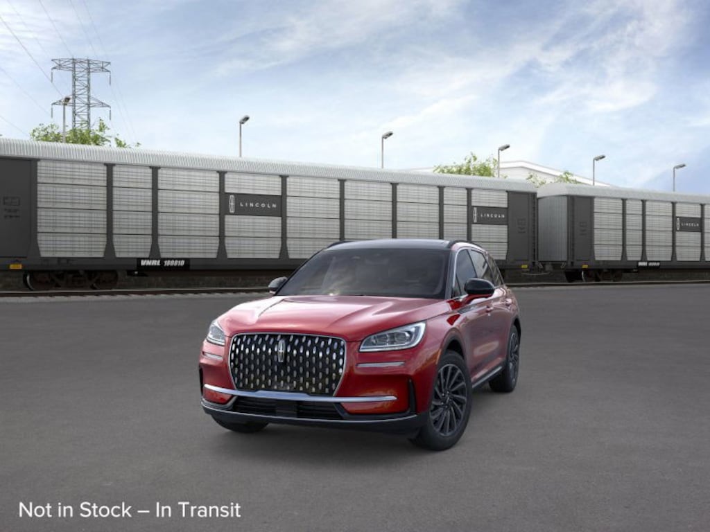 New 2026 Lincoln Corsair Reserve CROSSOVERS