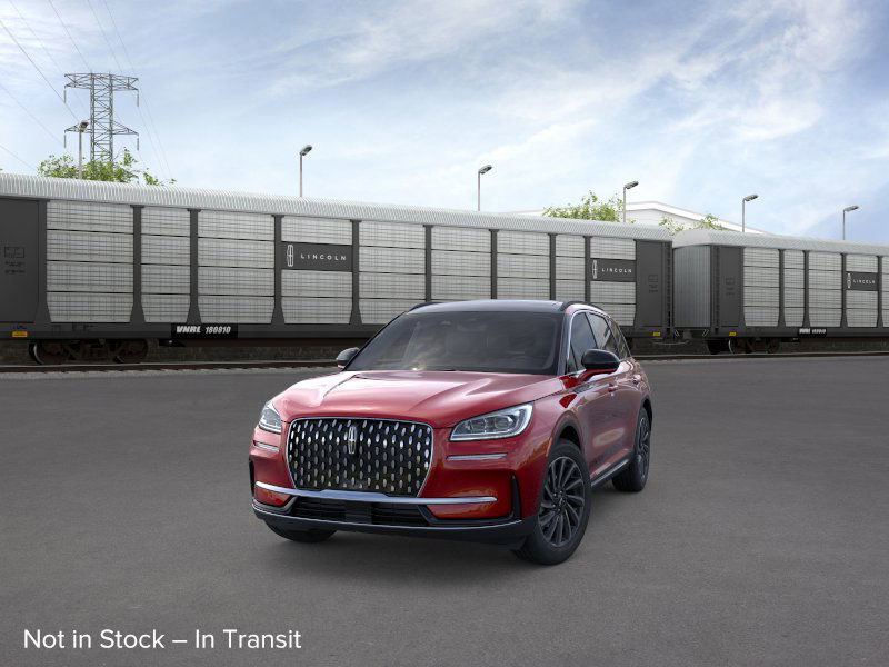 2026 Lincoln Corsair Reserve photo 2