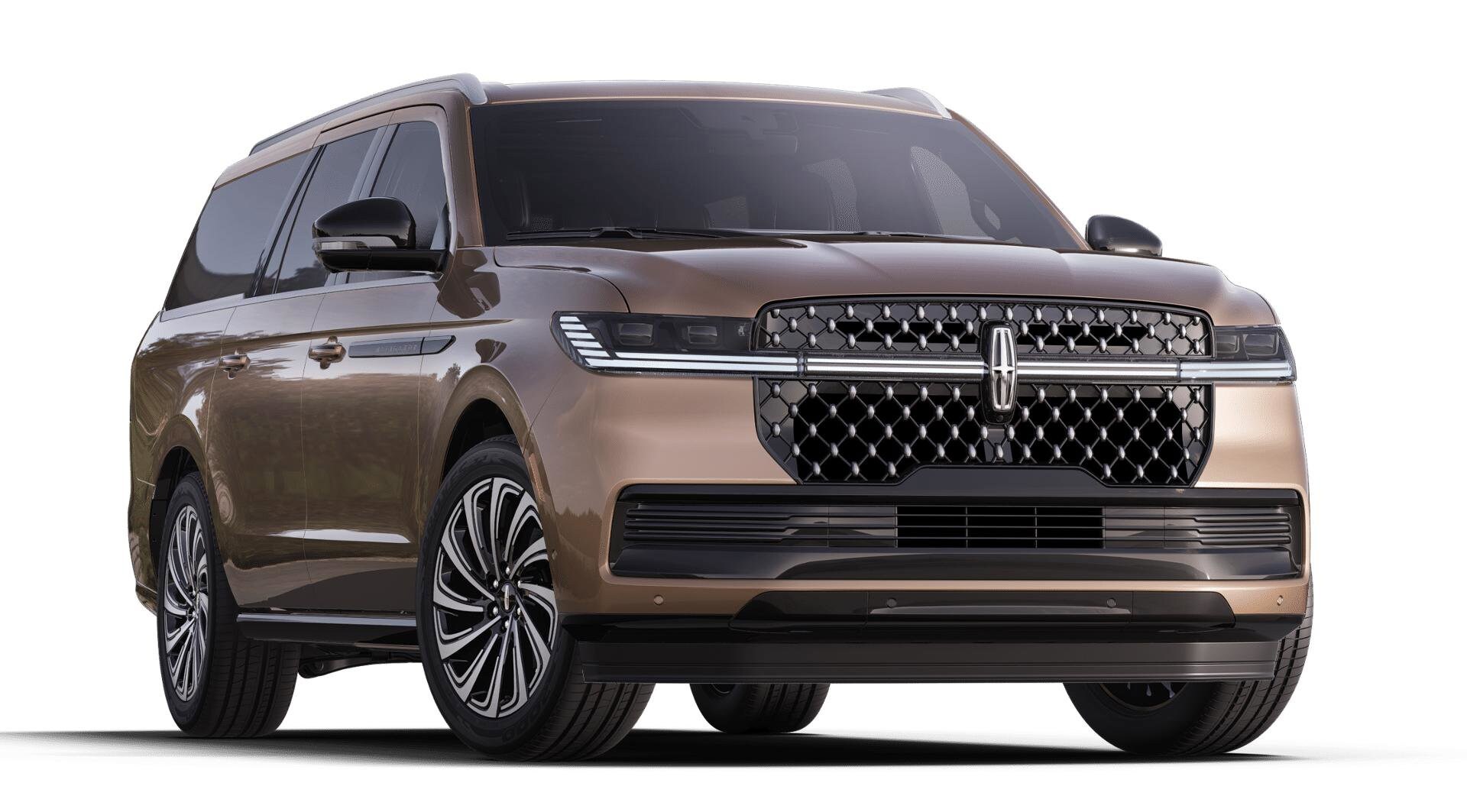 2025 Lincoln Navigator Black Label photo 4