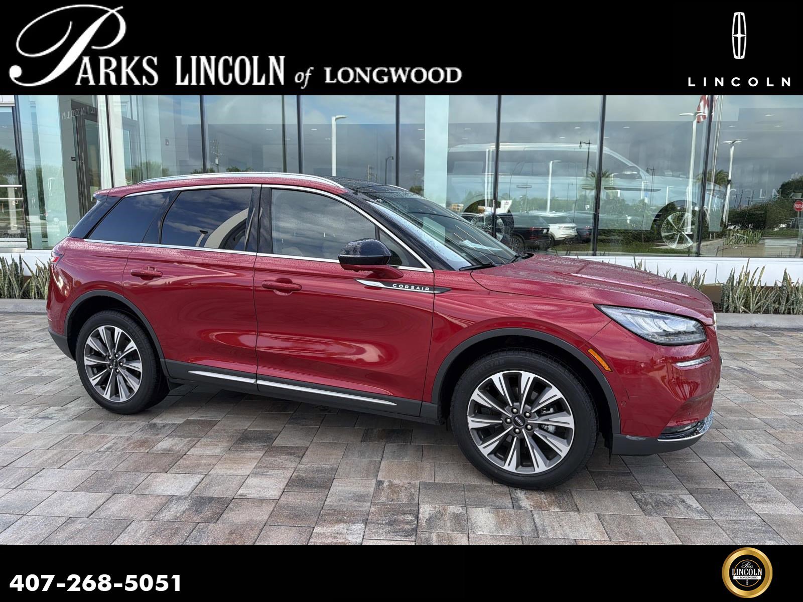2021 Lincoln Corsair Reserve AWD's photo