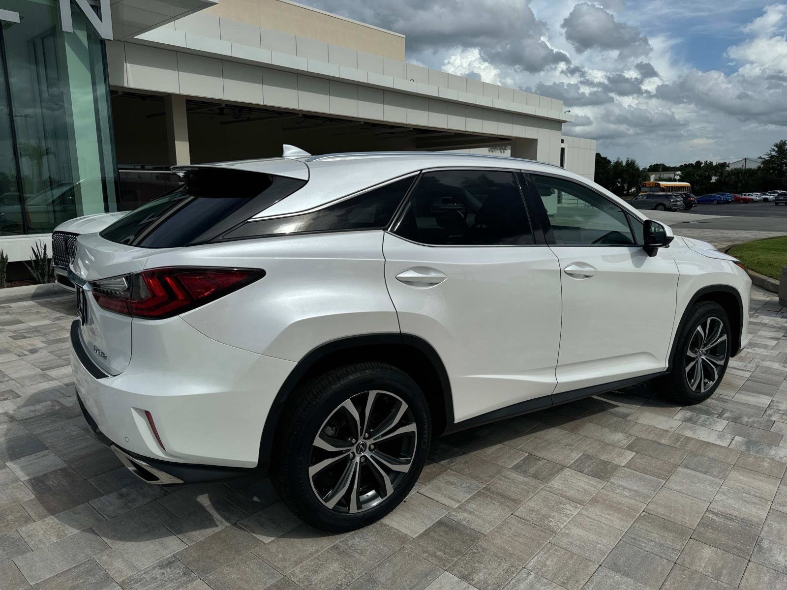 Used 2019 Lexus RX 350 with VIN 2T2ZZMCA1KC147246 for sale in Longwood, FL