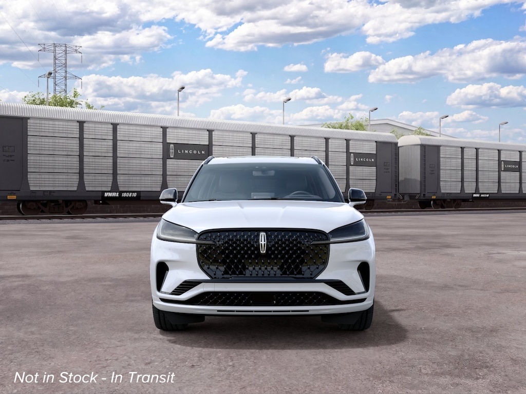 New 2027 Lincoln Aviator Premiere SUV