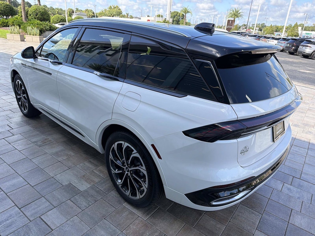 New 2026 Lincoln Nautilus Reserve CROSSOVERS