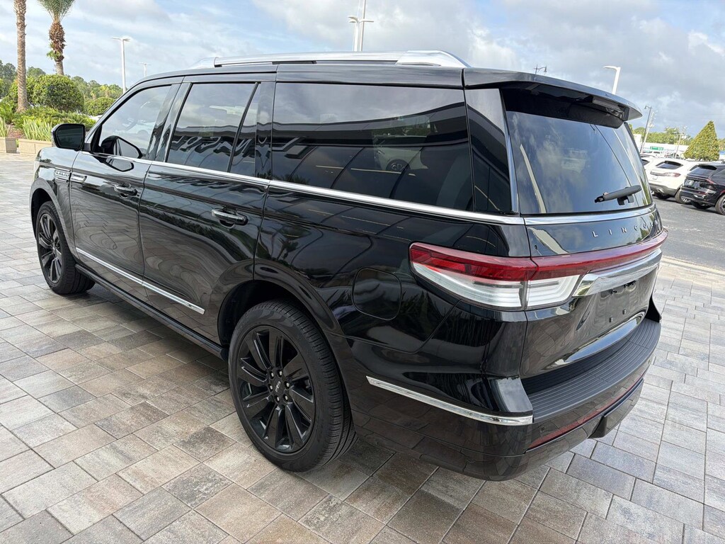 Certified 2023 Lincoln Navigator Reserve SUV