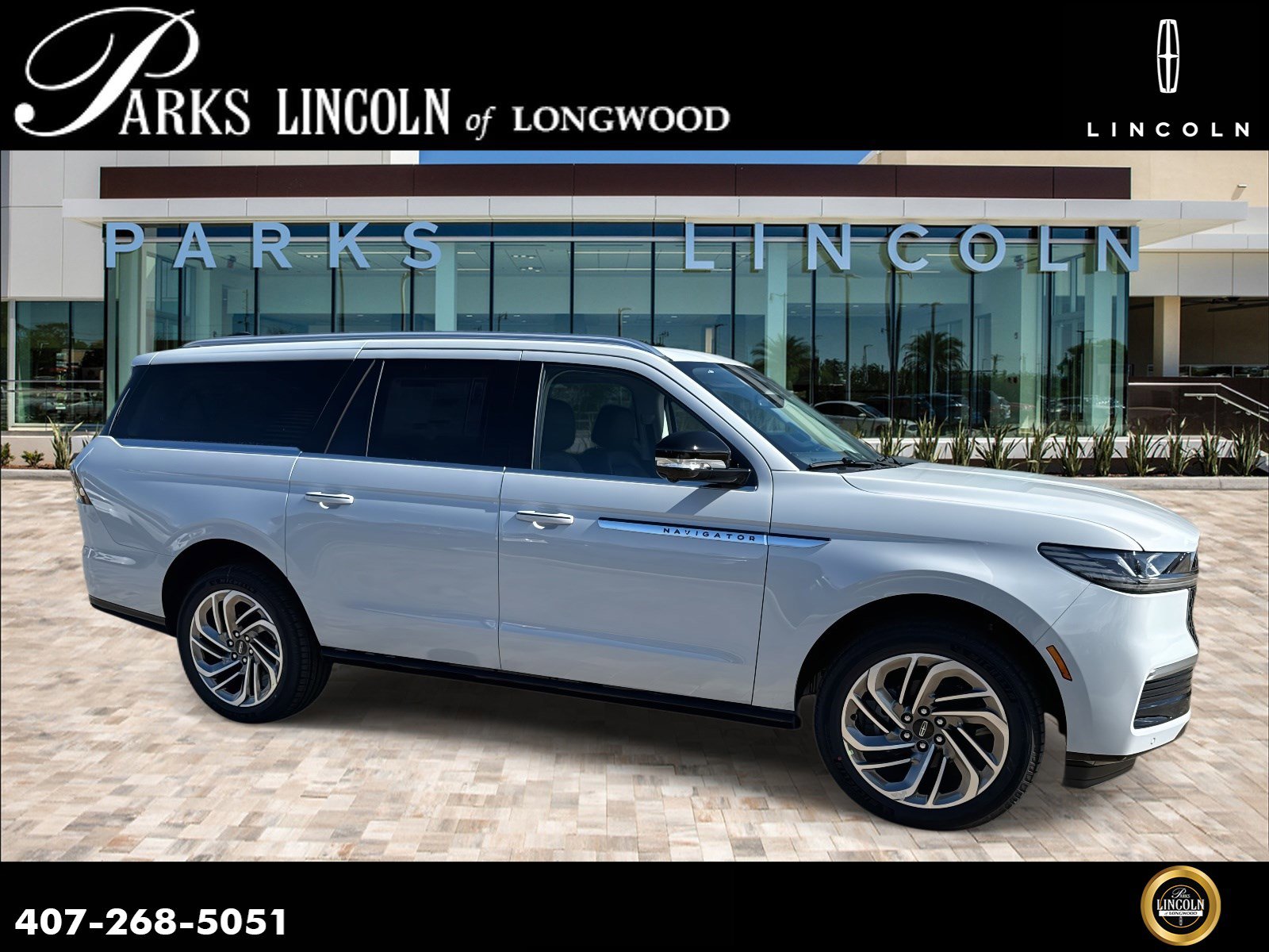 2026 Lincoln Navigator L SUV 