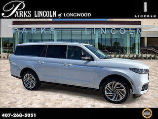 2026 Lincoln Navigator L Reserve SUV