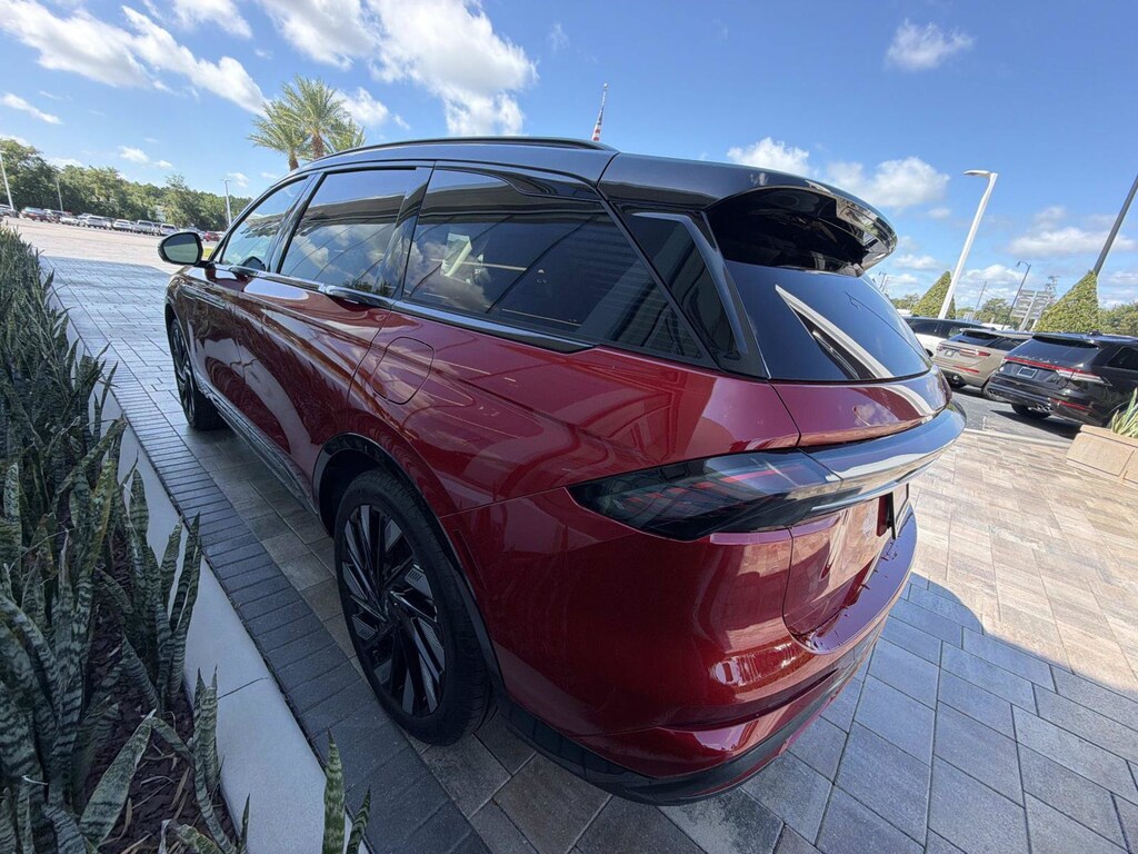 New 2026 Lincoln Nautilus Reserve CROSSOVERS