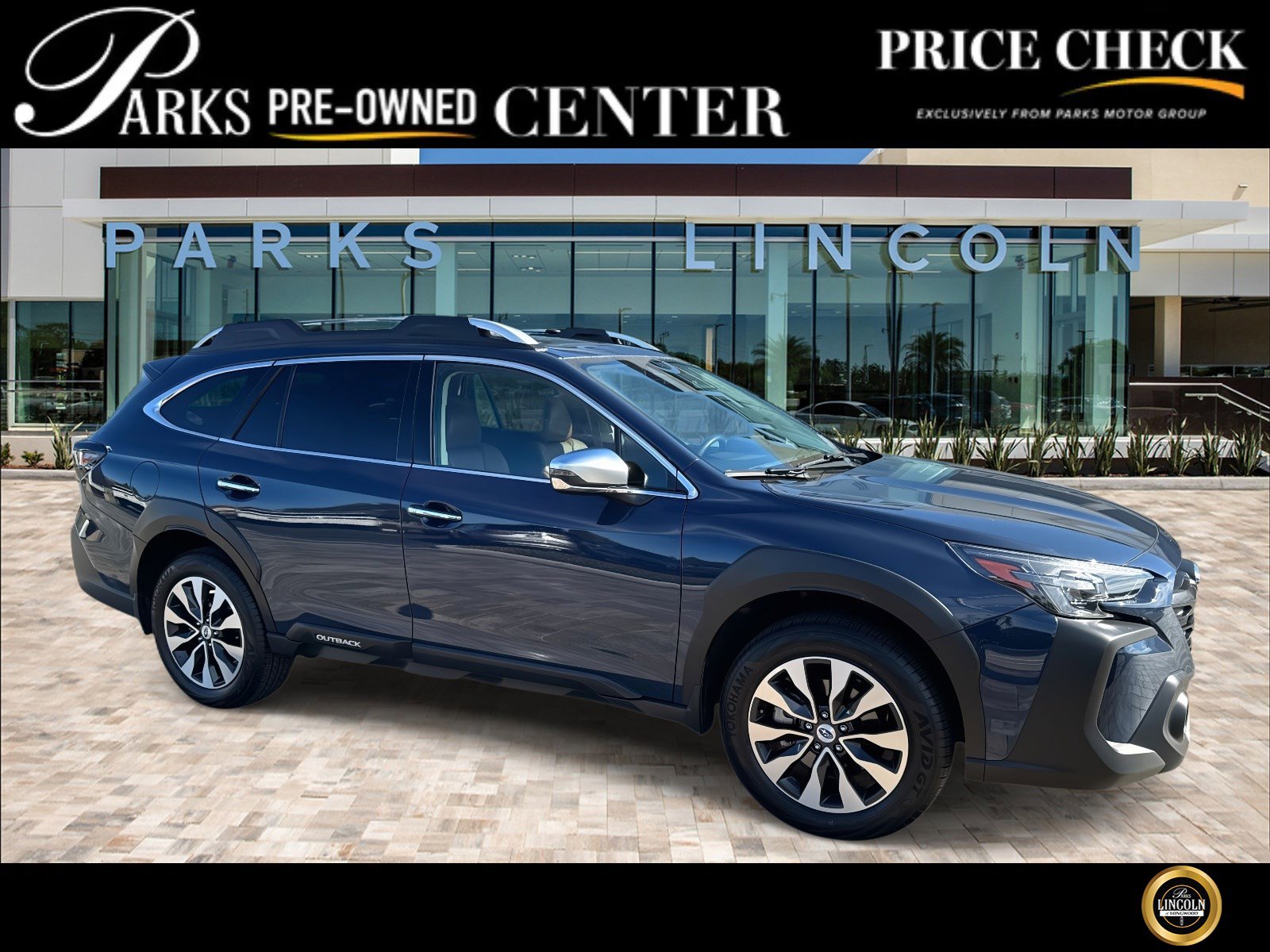 2024 Subaru Outback Touring's photo