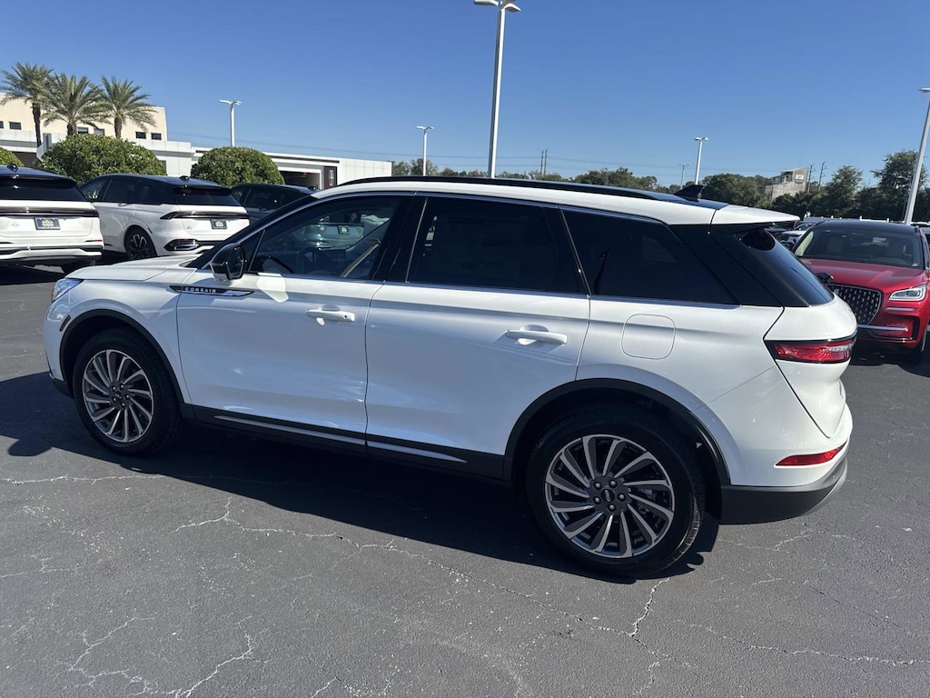 New 2026 Lincoln Corsair Reserve CROSSOVERS